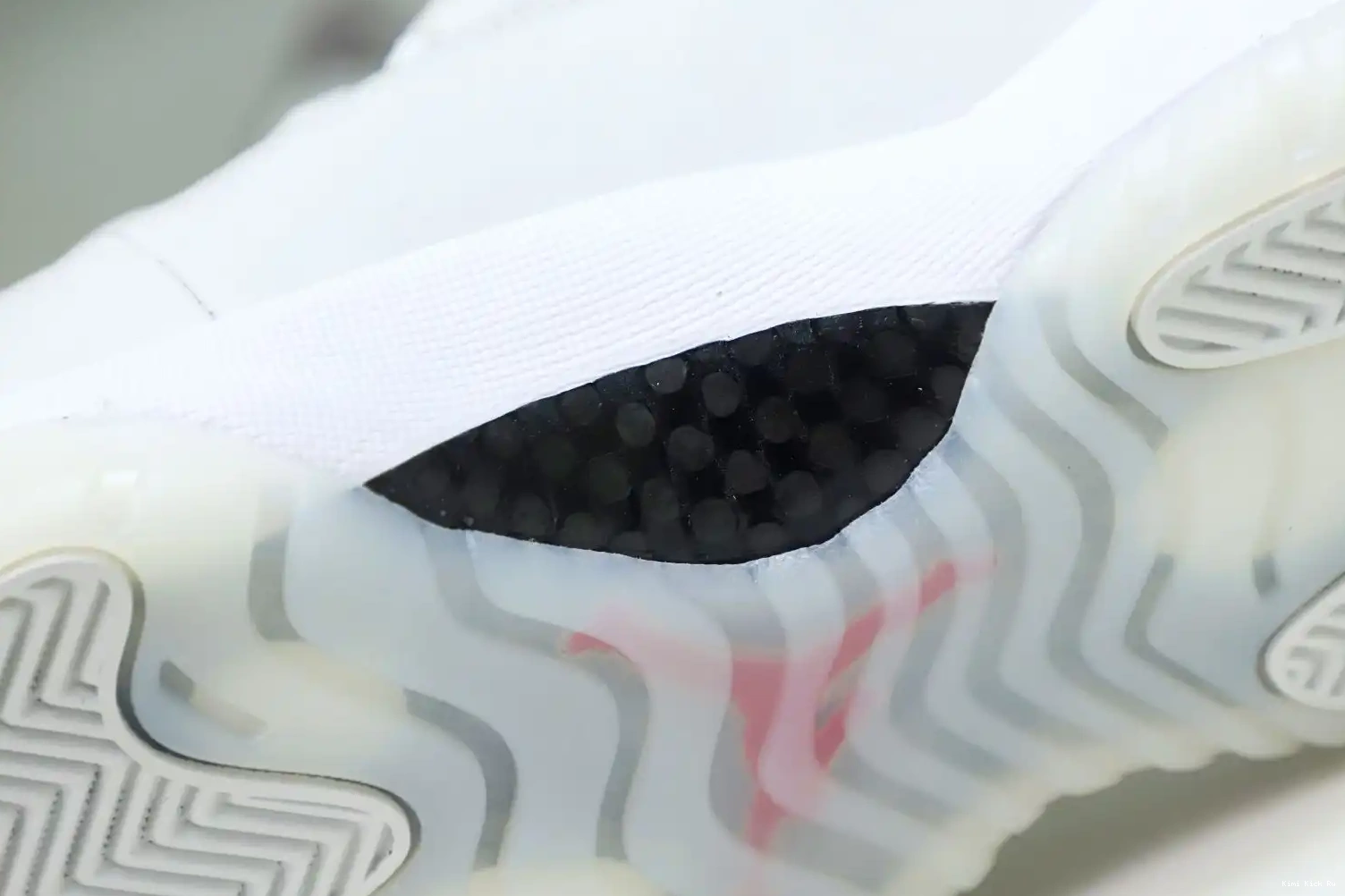 TINT RETRO Kimikick JORDAN 11 AIR XI PLATINUM 0804
